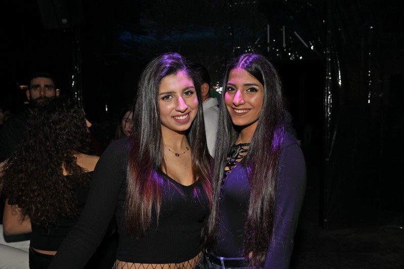 Freres Maristes Seniors Party
